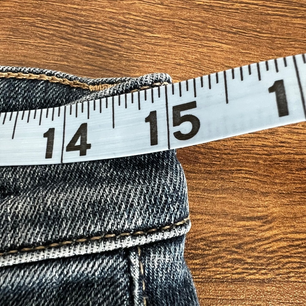 Joe's Jeans The Slim Straight Ankle Jeans Silver Lake Wash Blue Women's Size 29 - Picture 7 of 10